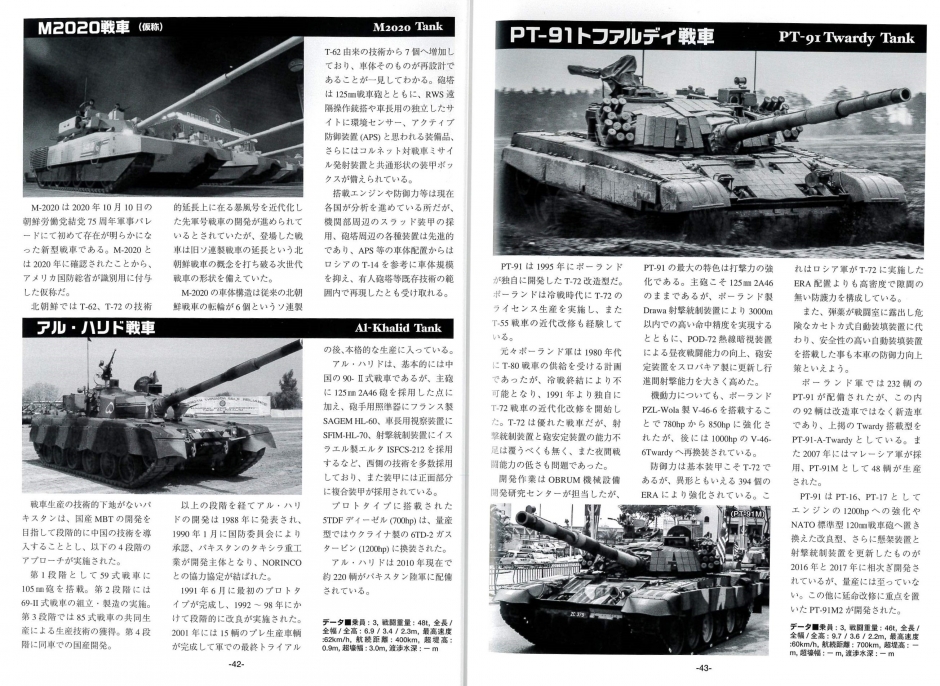 世界のAFV2021-2022|その他|商品紹介|戦車専門アルゴノート 世界のAFV2021-2022|その他|商品紹介|戦車専門アルゴノート